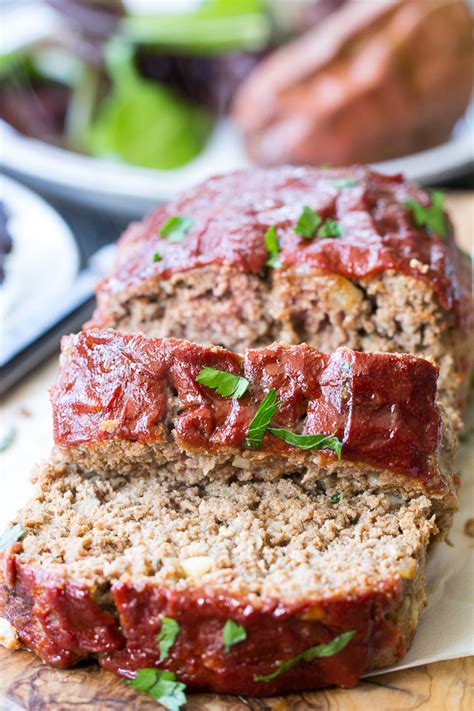 There are different cooking temperatures for meats like pork you will need to cook the loaf at 350°f in a conventional oven. How Long To Cook A 2 Lb Meatloaf At 375 : Recipes Blog ...