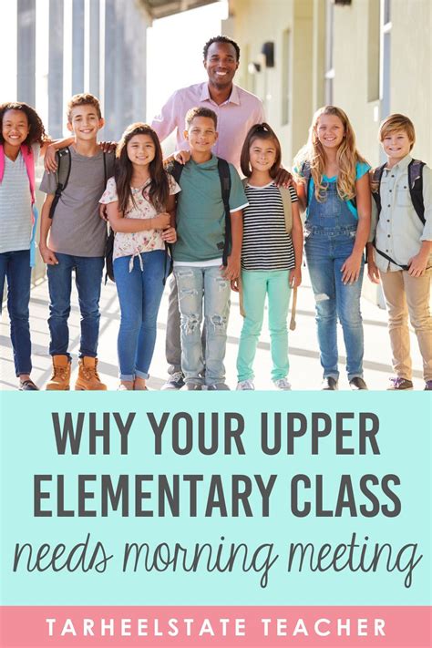 We did not find results for: Why 3rd-5th Grade Classrooms Need a Morning Meeting ...