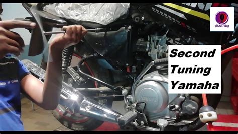 The site owner hides the web page description. ybr 125 Second Tuning yamaha 125 maintenance Best Japanese ...