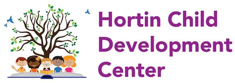 Find & download free graphic resources for logo. Hortin Child Development Center - Quality Care & Education ...