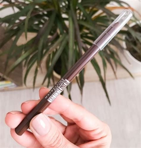 Maybe you would like to learn more about one of these? Maybelline Tattoo Liner Gel Pencil (Walnut)| Review & Swatch - Zig Zac Mania