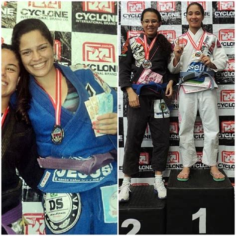 Mayssa bastos, rio de janeiro. Atletas de Maricá conquistam Copa Cyclone de Jiu-Jitsu ...