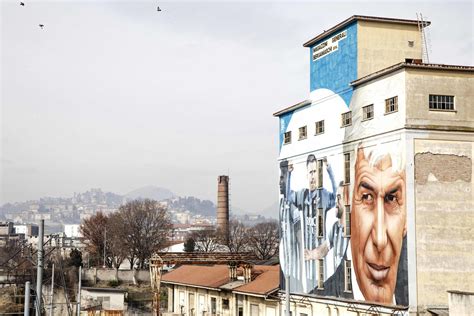 Select from premium atlanta skyline of the highest quality. A Bergamo un maxi murale con Gasperini e Ilicic | Foto ...