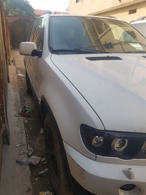 2007+ bmw x3 (3.0l) color system wiring diagrams. 2002 Model BMW X5 3.0i Toks Fully Loaded And Selling Cheap - Autos - Nigeria