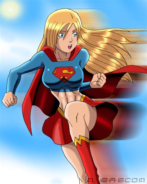 Manga has been around a long time. Image - Manga Supergirl.jpg | Smallville Wiki | FANDOM ...