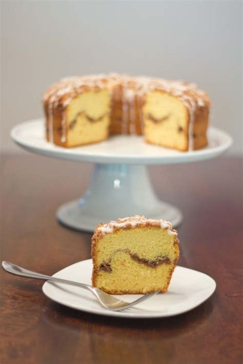 Just finished this fantastic cake,didn't have a yellow mix used a white cake mix duncan hines believe it or not. bundt coffee cake recipe with yellow cake mix