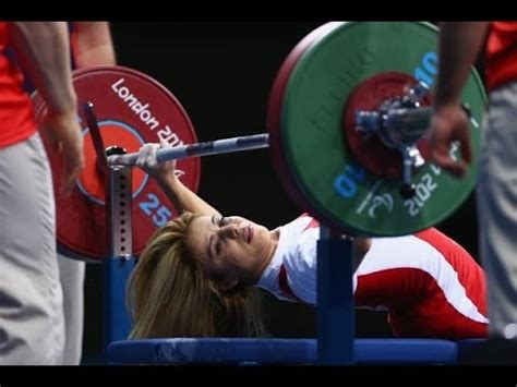 Ipc powerlifting sport manager athena charitaki. Women's -41 kg - IPC Powerlifting World Championships ...