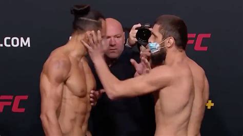 Analysis it may not have been pereira's best performance to date. Video: Zelim Imadaev pimp slaps Michel Pereira, 'old' Dana ...