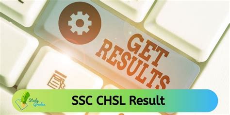 On clicking appropriate link, you will get access to check. SSC CHSL Result 2020 (Tier 1 & 2)- Check CHSL 2020 Result Date