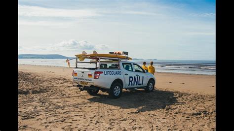 He then acknowledges that rnli supporters are also facing uncertain times and reassures them that, because of their role as donors, they too are part of the rnli crew. RNLI lifeguards return to Whitesands and Three Cliffs Bay ...