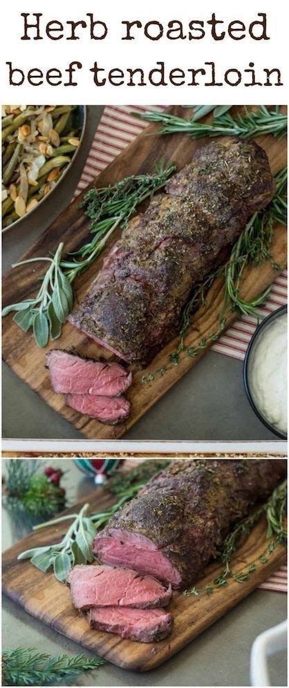 Christmas dinner beef tenderloin roast is not only a seasonal favorite, it is also my family's tradition. The Popeye Diet - 15 Amazing Recipes for Christmas Roast ...