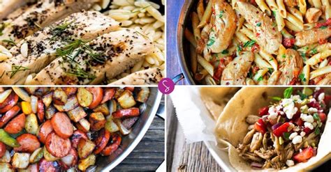 Best 30 Minute Dinner Recipes - Easy Midweek Meals! | 30 ...