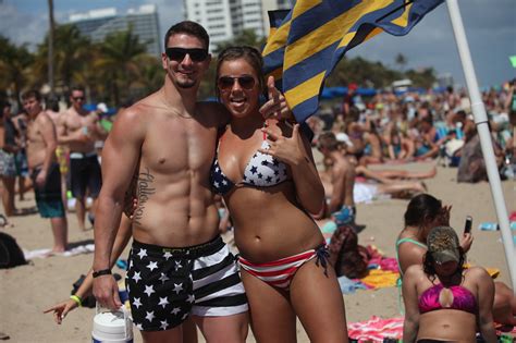 The official myrtle beach, south carolina vacation planning website: Pictures: Spring Break through the years - Orlando Sentinel