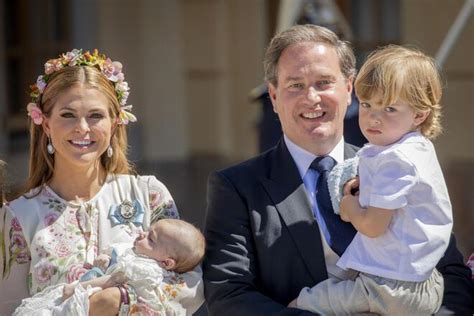 Dazu wünscht sie frohe weihnachten. Prinzessin madeleine kinder | Prinzessin Madeleine ...