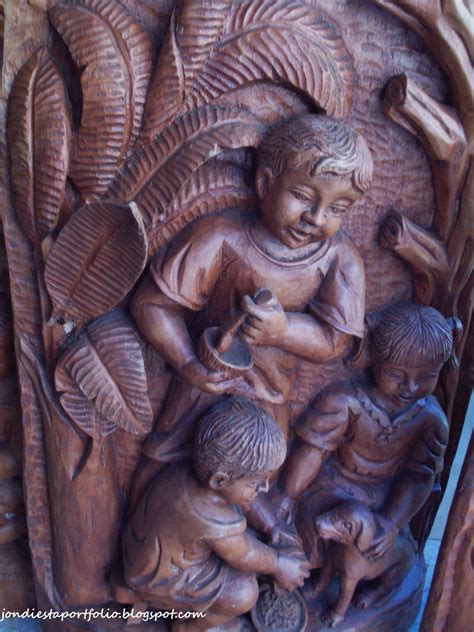 Where to buy wood carvings from paete laguna : Perspectives in White Scratch Papers: Navigating Laguna ...