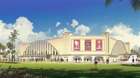 Sign up to receive by email special offers and updates about disneyland paris and other products and services of the walt disney family of companies. Concept art released for new cheer venue at ESPN Wide ...