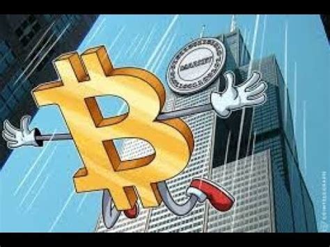 Dis latest development dey follow as bitcoin drop by over 10% last week afta carmaker tesla tok say dem no go dey collect di currency. Why BITCOIN is CRASHING | When will CRYPTOS go UP | What ...