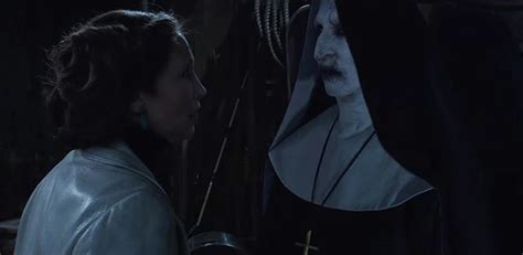 Before there was amityville, there was harrisville. 'Conjuring 2' Nun To Get Her Own Terrible 'Sister Act' - I ...