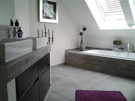 ‒ this is the bathroom. Unser Badezimmer | SoLebIch.de