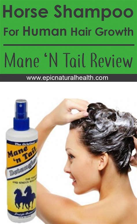 'hair growth' shampoos that contain bodybuilding ingredients like protein can help to add immediate thickness and volume to strands, kingsley says. Mane N Tail Review Hair Growth Any time I use a different ...