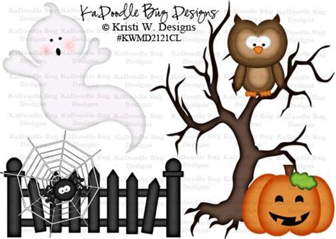 Download Spooky Accessories Original Artwork by Kristi W. Designs ...