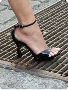 There could be two reasons. smart heel - heel protectors
