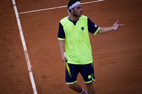 Italian marco cecchinato becomes the first lucky loser since leonardo mayer (2017 hamburg) to win an atp. Cecchinato-Djere, Atp Buenos Aires 2021: risultato finale ...