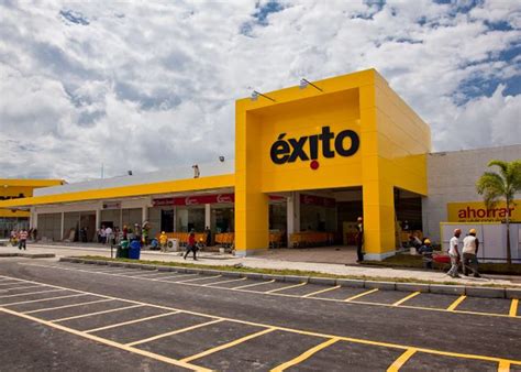 It operates 2,606 stores in south america. Respuesta del Grupo Éxito al artículo 'Almacenes Éxito ...