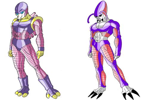 One peaceful day on earth, two remnants of freeza's army named sorube and tagoma arrive searching for the dragon balls with the aim of reviving freeza. dragon ball z by justice-71 on DeviantArt