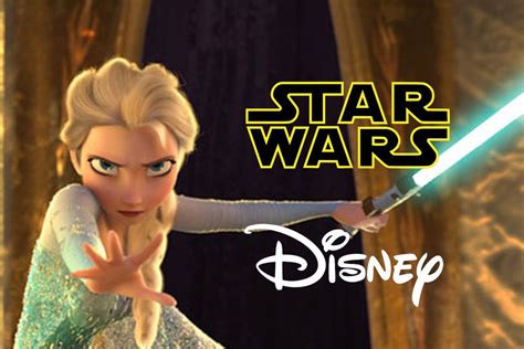 Explore some of the strongest characters here. Star Wars Disney - Let it Flow - Let it Go Frozen Parody ...