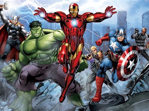 Avengers humor avengers fan art marvel avengers assemble avengers imagines avengers cast marvel cartoons marvel funny marvel dc comics marvel movies. 1600x1200 Marvel's Avengers Assemble Comic 1600x1200 ...