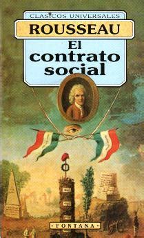 Www.el aleph.com el contrato social donde los libros son gratis 5 obedece, hace bien; Biblioteca Virtual Doc34: El Contrato Social - Rousseau ...