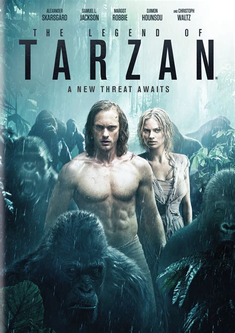 Watch the legend of tarzan (2016) from player 2 below. The Legend of Tarzan DVD 2016 - Best Buy