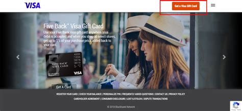 Many visa gift cards are activated upon purchase and ready to use. mygift.giftcardmall.com - Register Visa Gift Card - Credit ...