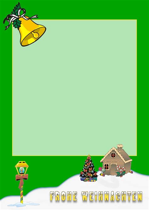 Briefpapier und malvorlagen kostenlos für kleinkinder, kindergartenkinder und erwachsene. Kostenloses Briefpapier "Weihnachten" - Vorlagen zum ...