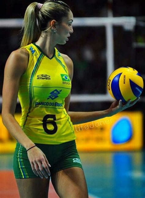 Maybe you would like to learn more about one of these? Thaisa Daher Pallesi | Thaísa menezes, Vôlei feminino ...