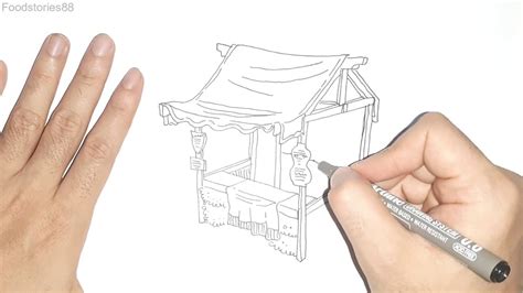 Berikut 10 desain warung kecil minimalis yang bisa dicontek maupun dimodifikasi sesuai dengan kapasitas ruang dan. Desain Warung Kopi dan Warung Makan Modern Minimalis - YouTube