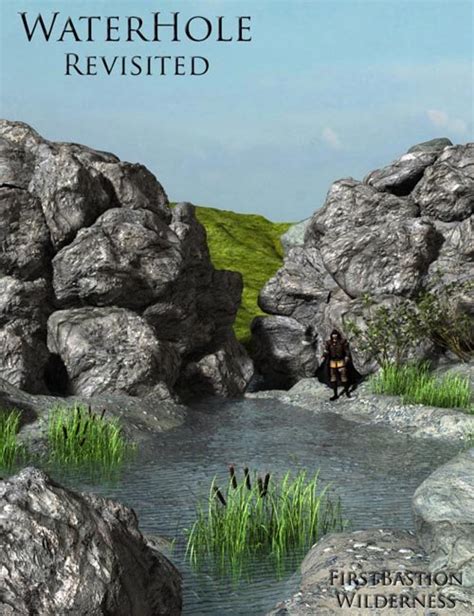 Download wilderless apk for android. 1stBastion's Wilderness: Waterhole » Daz3D and Poses ...