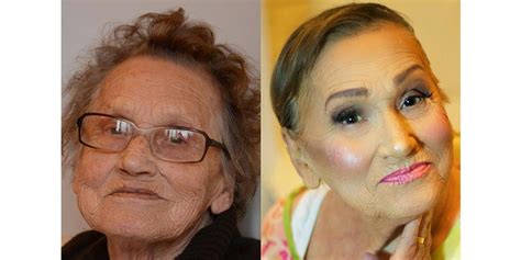 Just download the beautiful free book and fill in the blanks with 80 reasons you love her. Watch A Makeup Artist Transform Her 80-Year-Old ...