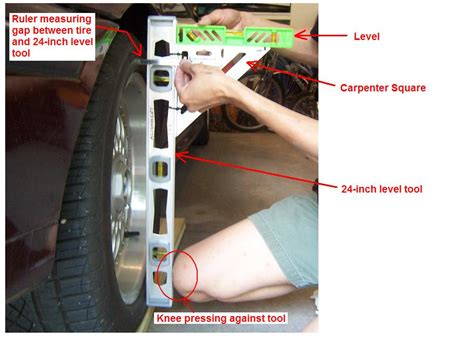 You could choose the best suspension parts in the world and bolt them onto your car and still be beaten by. 1998 528i REAR Wheel Alignment