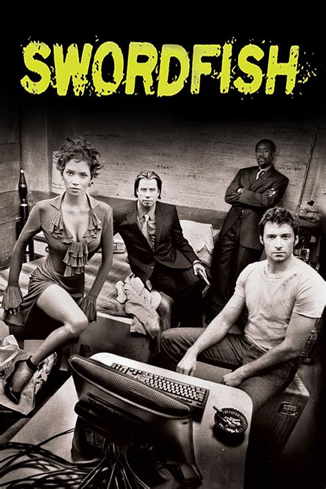 He wants the cash to fight terrorism, but lacks the computer skills necessary to hack into the government mainframe. Watch Swordfish (2001) Free Online