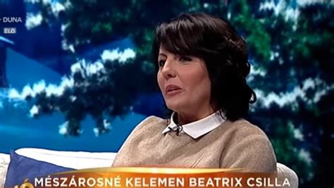 Mészáros beatrix lett a magyar bankholding egyik vezetője. Tévében NEM verte nagy dobra Mészáros Lőrincné, hogy 20 ...