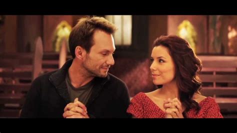 A page for describing creator: Without Men (2011) Trailer Eva Longoria_Christian Slater ...