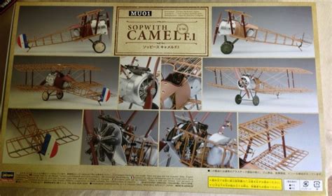 Be sure to watch part two and the completion. Hasegawa 1/16 Sopwith Camel (Part One) | Large Scale Planes