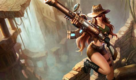 Jun 10, 2021 · after a brief offseason between the spring and summer splits, the lec is ready to return to action. Caitlyn, a Xerife de Piltover - League of Legends