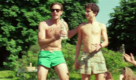 Chad brock was born july 31, 1963 in ocala, florida. Call Me By Your Name FULL FRONTAL scene: The naked truth ...