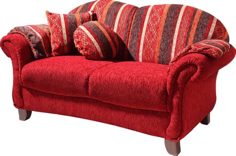 Domo collection 3 sitzer domo polstermobeldomo polstermobel. Home affaire Sofa »Colombo«, Breite 192 cm, mit Federkern ...