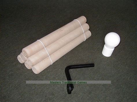 There are many competitions, and players are quite serious. Buy Aunt Sally game. Sticks, posts & dolls for Aunt Sally ...