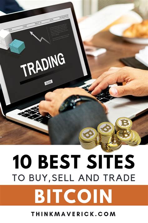 The vast variety can be a bit confusing for people on how to determine which app is the one that's right for them. 10 Best Cryptocurrency Exchanges to buy and trade Bitcoin ...