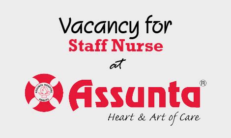 *hospital university of malaya *assunta hospital *the tun hussien onn national eye hospital *kpj health cara shopping complex: Vacancy for Staff Nurse at Assunta Hospital Petaling Jaya ...